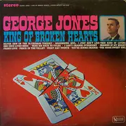 George Jones - King Of Broken Hearts