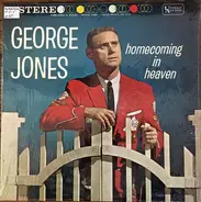 George Jones - Homecoming In Heaven (Hymn Album)