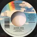 7inch Vinyl Single - George Jones - Honky Tonk Song