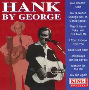 George Jones - Hank By George - George Jones Sings Hank Williams