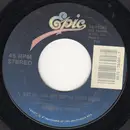 7inch Vinyl Single - George Jones - Hell Stays Open (All Night Long) / Get Up And Get Out Of Theses Blues