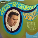 LP - George Jones - Hits By George