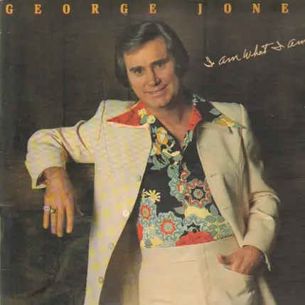 George Jones - I Am What I Am