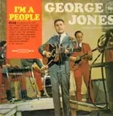 LP - George Jones - I'm A People