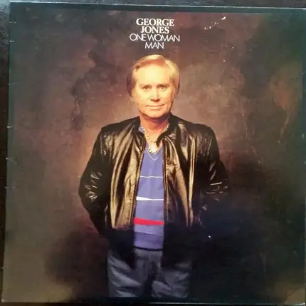 George Jones - One Woman Man