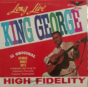 George Jones - Long Live King George
