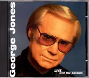 George Jones - Live with the Possum