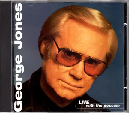 George Jones - Live with the Possum