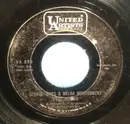 7inch Vinyl Single - George Jones & Melba Montgomery - I Let You Go / Don't Go