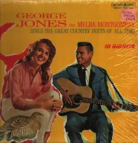 George Jones - Sings The Great Country Duets Of All Time