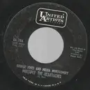 7inch Vinyl Single - George Jones & Melba Montgomery - Once More