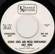 George Jones & Melba Montgomery - Once More