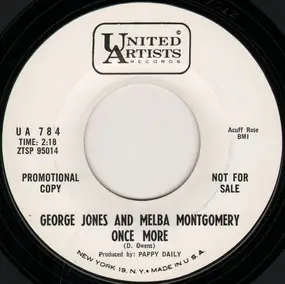 George Jones - Once More