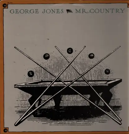 George Jones - Mr. Country