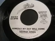 George Jones - Someday My Day Will Come