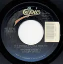 7inch Vinyl Single - George Jones & Shelby Lynne - If I Could Bottle This Up / I Always Get It Right With You