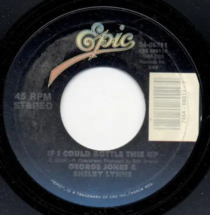 George Jones & Shelby Lynne - If I Could Bottle This Up