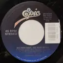 7inch Vinyl Single - George Jones - Six Foot Deep,Six Foot Down / He Never Got The Picture At All