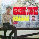 LP - George Jones - Sings The Songs Of Dallas Frazier
