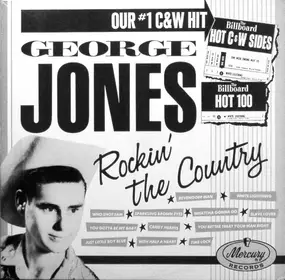 George Jones - Rockin' the Country  Rockin' the Country