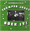 LP - George Jones - Rock It! -  Country Rockers Volume 4
