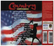 CD - George Jones / Waylon Jennings / Glen Campbell a.o. - Country Classics