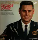 LP - George Jones - Walk Through The World With Me