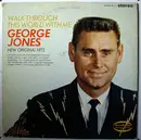 LP - George Jones - Walk Through This World With Me