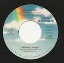 7inch Vinyl Single - George Jones - Walls Can Fall