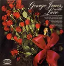 LP - George Jones - With Love