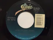 7inch Vinyl Single - George Jones - Wine Colored Roses / These Old Eyes Have Seen It All