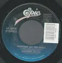 7inch Vinyl Single - George Jones - Writing On The Wall