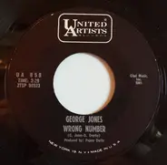 George Jones - Wrong Number