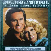 CD - George Jones & Tammy Wynette - The Country Store Collection