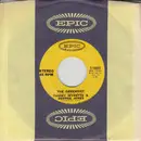 7inch Vinyl Single - George Jones & Tammy Wynette - The Ceremony / The Great Divide