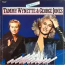 LP - George Jones & Tammy Wynette - The World Of Tammy Wynette & George Jones