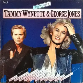 George Jones - The World Of Tammy Wynette & George Jones