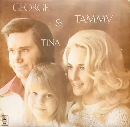 George Jones & Tammy Wynette & Tina Byrd - And Tammy & Tina