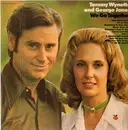 LP - George Jones & Tammy Wynette - We Go Together - Gatefold