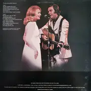 LP - George Jones & Tammy Wynette - We're Gonna Hold On