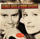 CD - George Jones & Tammy Wynette - Greatest Hits Vol 2