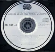 CD - George Jones & Tammy Wynette - The Country Store Collection