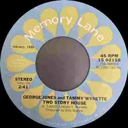 George Jones & Tammy Wynette - Two Story House / A Pair Of Old Sneakers