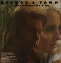 LP - George Jones & Tammy Wynette - We're Gonna Hold On