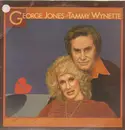 LP - George Jones & Tammy Wynette - Encore