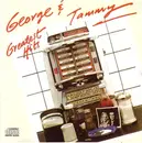 CD - George Jones & Tammy Wynette - Greatest Hits