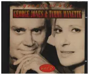 George Jones & Tammy Wynette - Greatest Hits Vol. 2