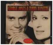 CD - George Jones & Tammy Wynette - Greatest Hits Vol. 2