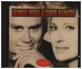 George Jones - Greatest Hits Vol. 2