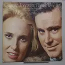 LP - George Jones & Tammy Wynette - Me And The First Lady